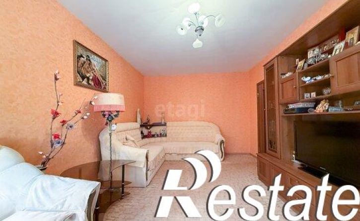 2-комн квартира Заречная улица, 22,  д. 22