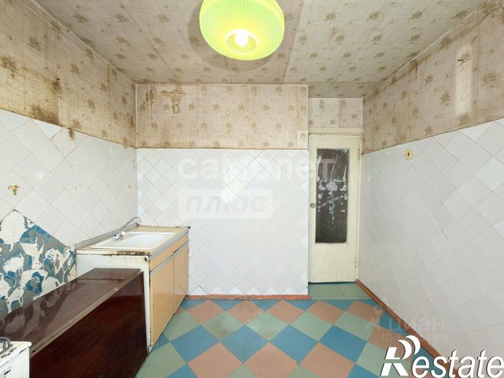 1-комн квартира улица Крымова, 63 к2,  д. 63 к2