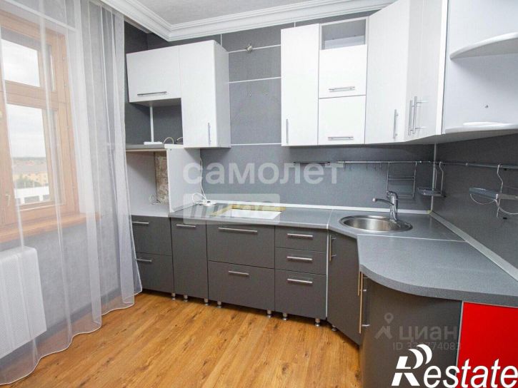 2-комн квартира проспект Туполева, 24,  д. 24
