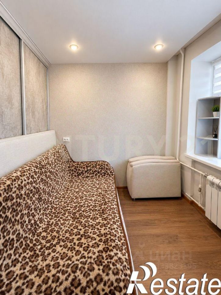 1-комн квартира улица Радищева, 172,  д. 172