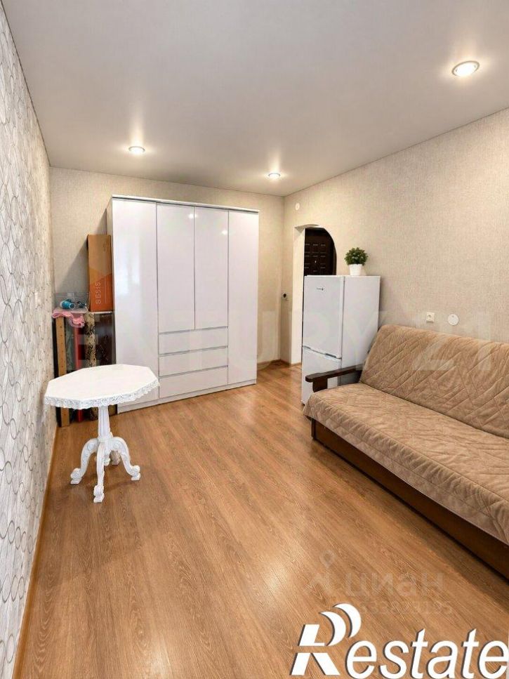 1-комн квартира улица Радищева, 172,  д. 172
