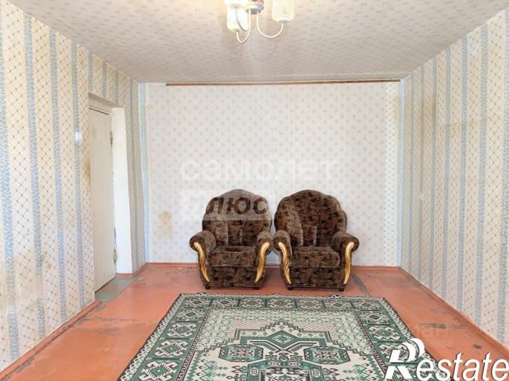 1-комн квартира улица Крымова, 63 к2,  д. 63 к2