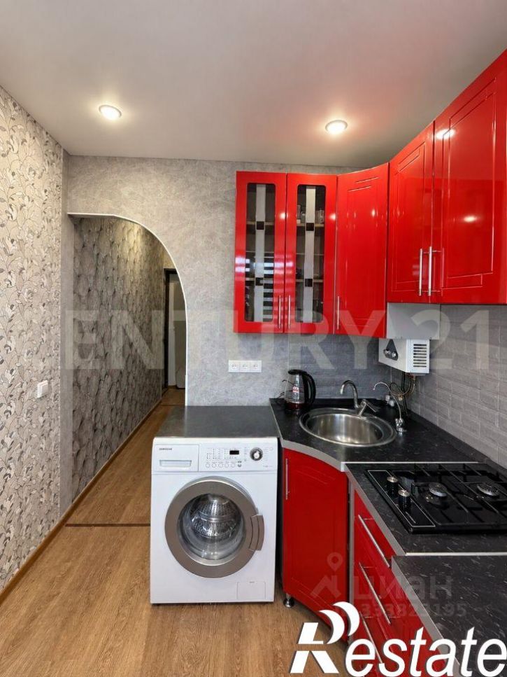 1-комн квартира улица Радищева, 172,  д. 172