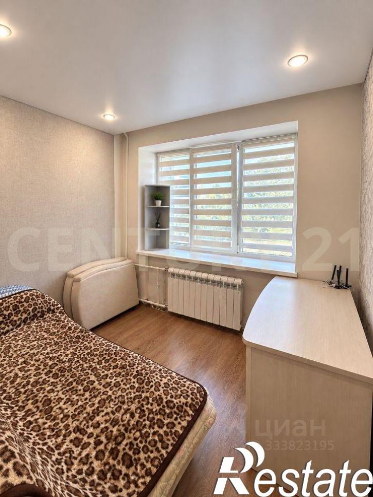 1-комн квартира улица Радищева, 172,  д. 172