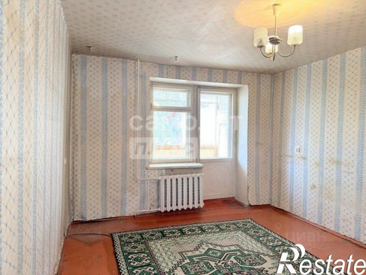1-комн квартира улица Крымова, 63 к2,  д. 63 к2