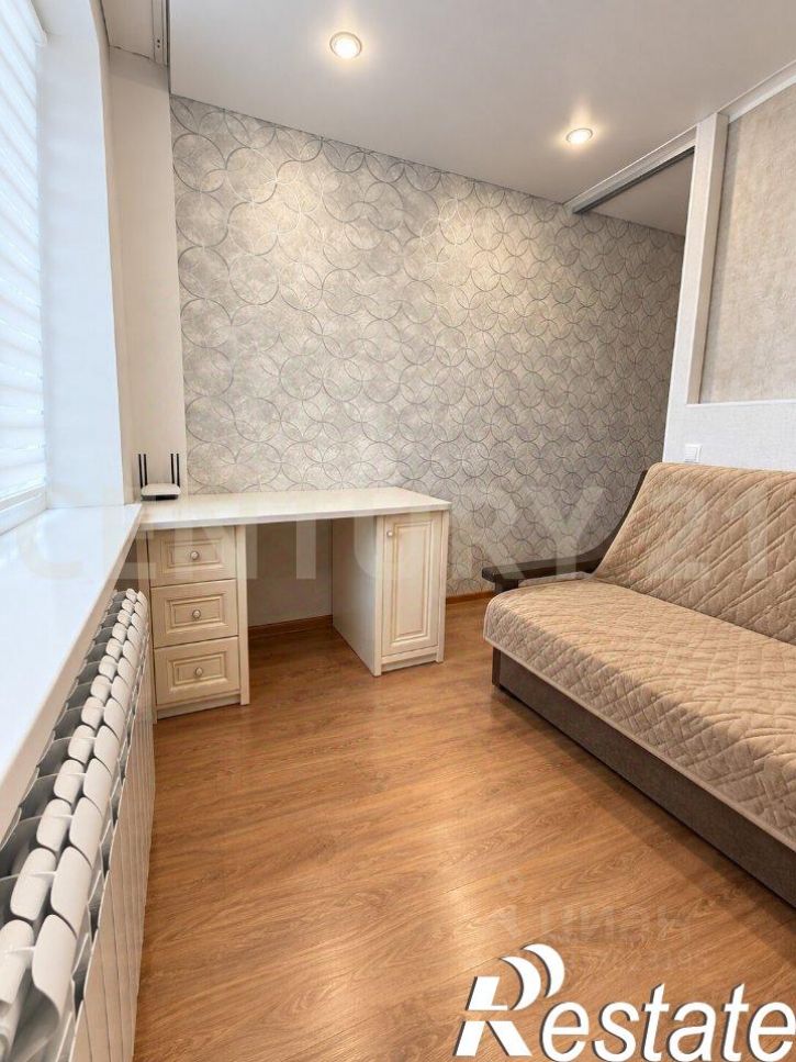 1-комн квартира улица Радищева, 172,  д. 172