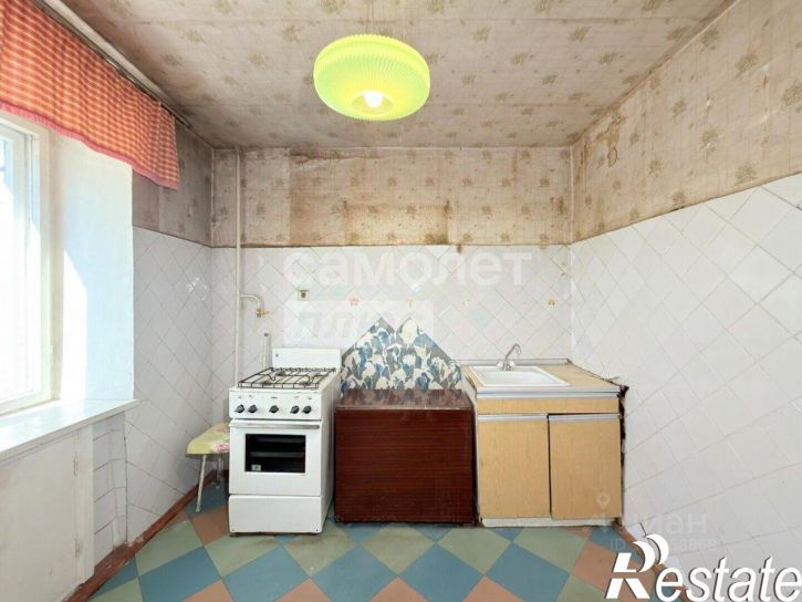 1-комн квартира улица Крымова, 63 к2,  д. 63 к2