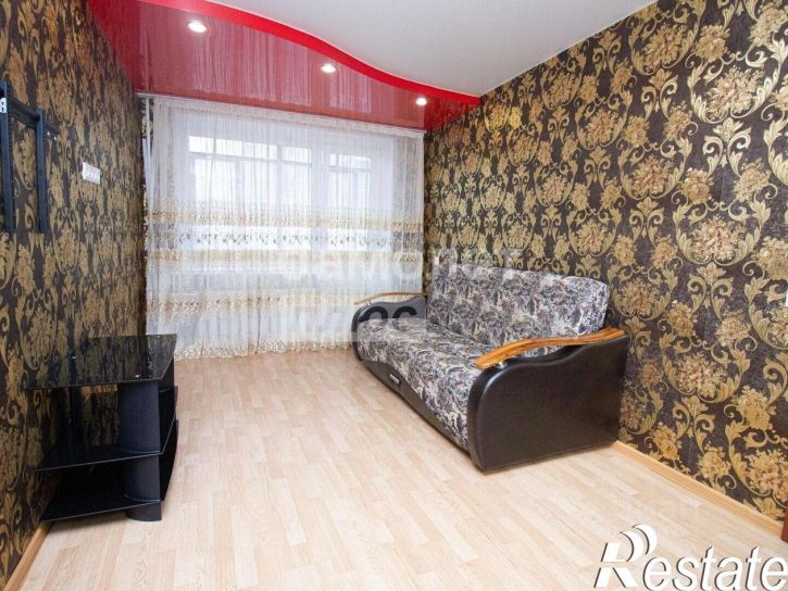 1-комн квартира Хрустальная улица, 7,  д. 7