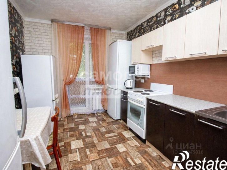 3-комн квартира проспект Ленинского Комсомола, 33,  д. 33