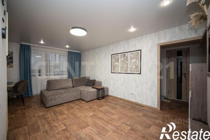 3-комн квартира улица Репина, 37,  д. 37