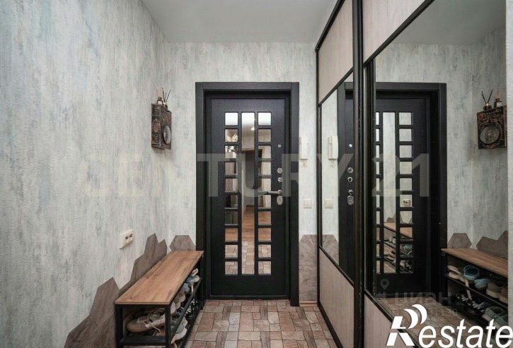 3-комн квартира улица Репина, 37,  д. 37