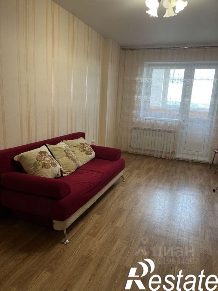 1-комн квартира улица Кирова, 6 с2,  д. 6 с2