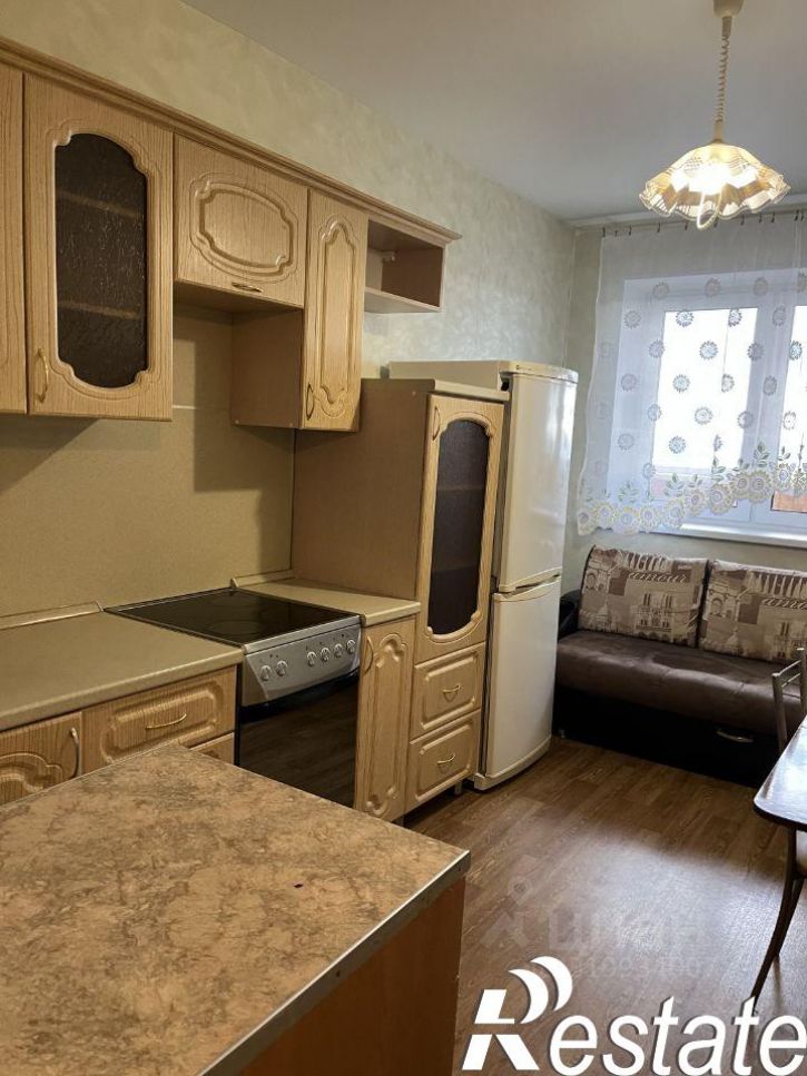 1-комн квартира улица Кирова, 6 с2,  д. 6 с2