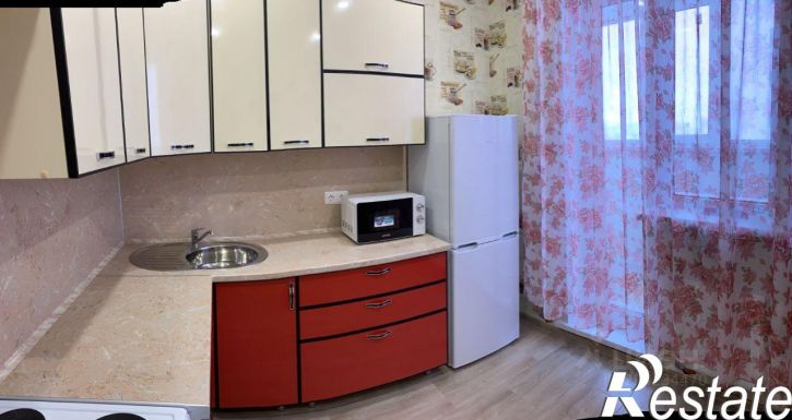1-комн квартира улица Аблукова, 8,  д. 8