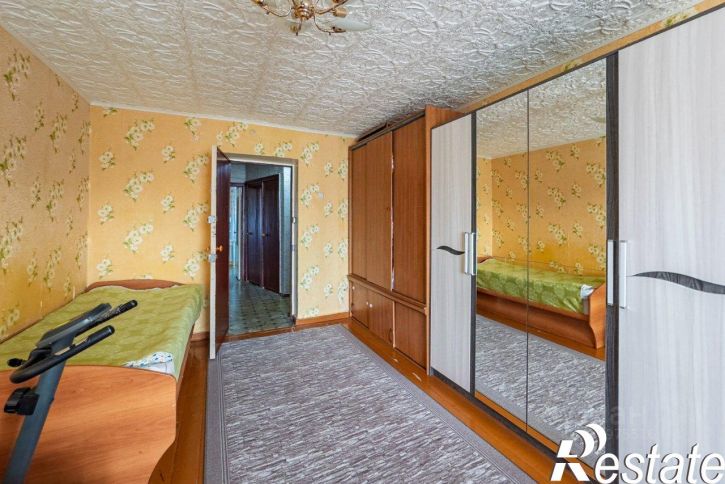 2-комн квартира улица Рябикова, 17,  д. 17