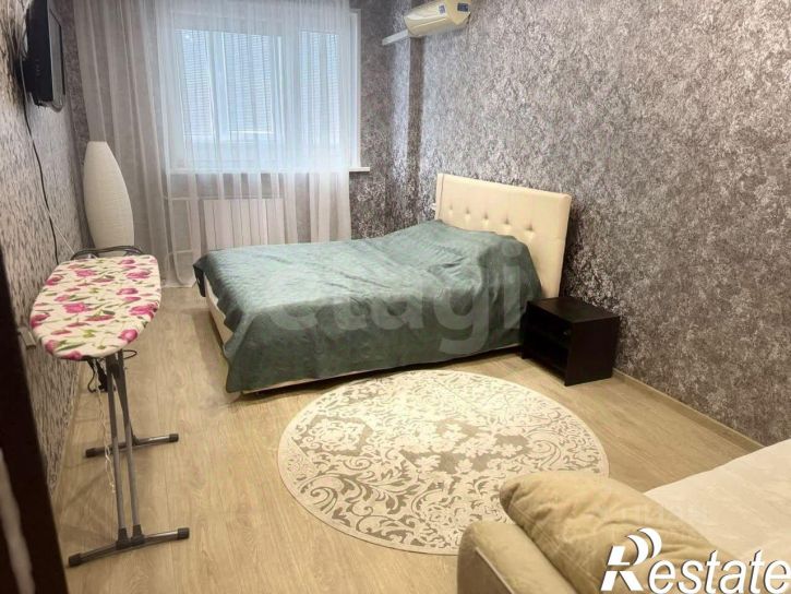 1-комн квартира улица Генерала Мельникова, 22,  д. 22