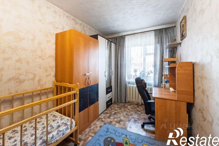 2-комн квартира улица Рябикова, 17,  д. 17