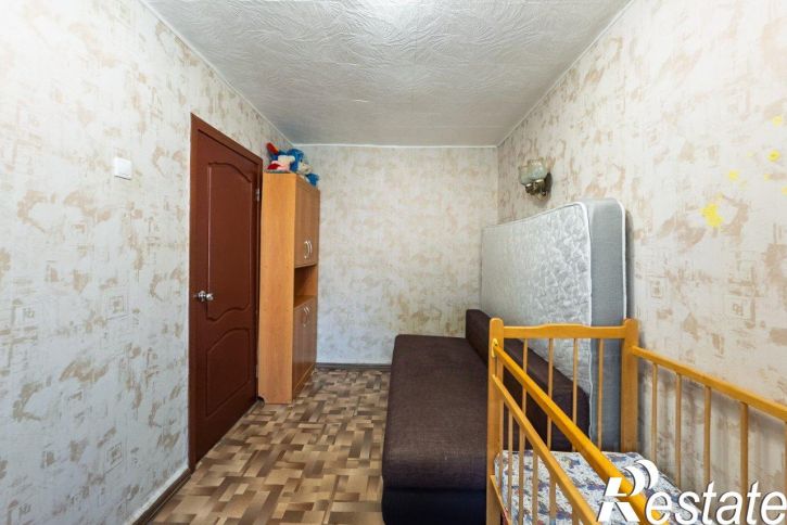 2-комн квартира улица Рябикова, 17,  д. 17