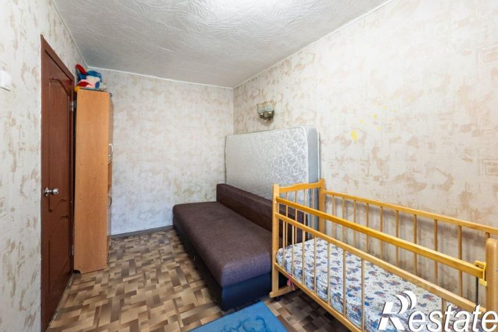 2-комн квартира улица Рябикова, 17,  д. 17
