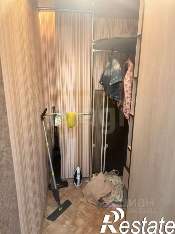 1-комн квартира улица Генерала Мельникова, 22,  д. 22