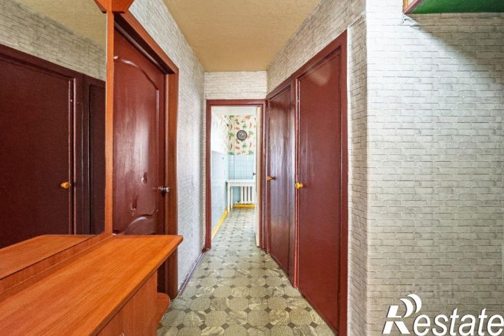 2-комн квартира улица Рябикова, 17,  д. 17