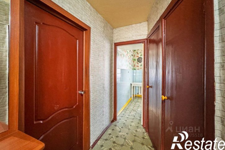 2-комн квартира улица Рябикова, 17,  д. 17