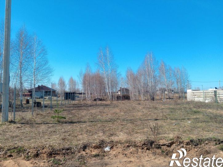 Земельный участок СТ Лесной, Васильковая улица