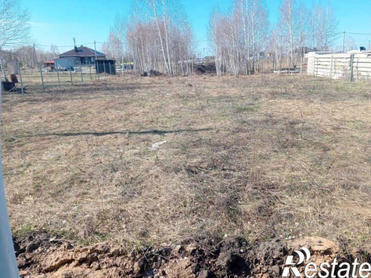 Земельный участок СТ Лесной, Васильковая улица