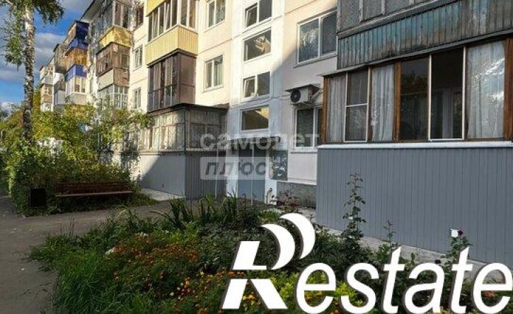 2-комн квартира Октябрьская улица, 33,  д. 33