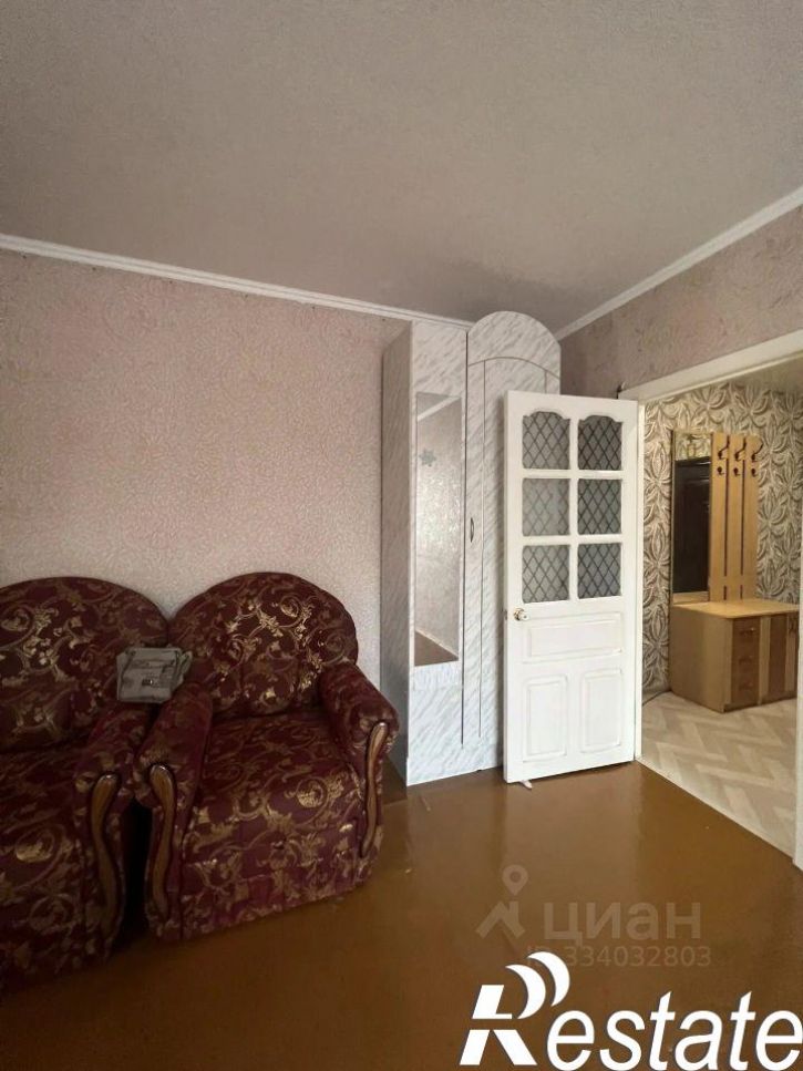 1-комн квартира улица Врача Михайлова, 52,  д. 52