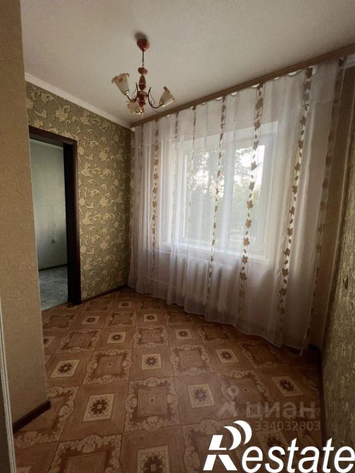 1-комн квартира улица Врача Михайлова, 52,  д. 52