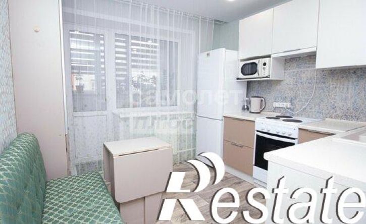 1-комн квартира улица Карбышева, 49,  д. 49