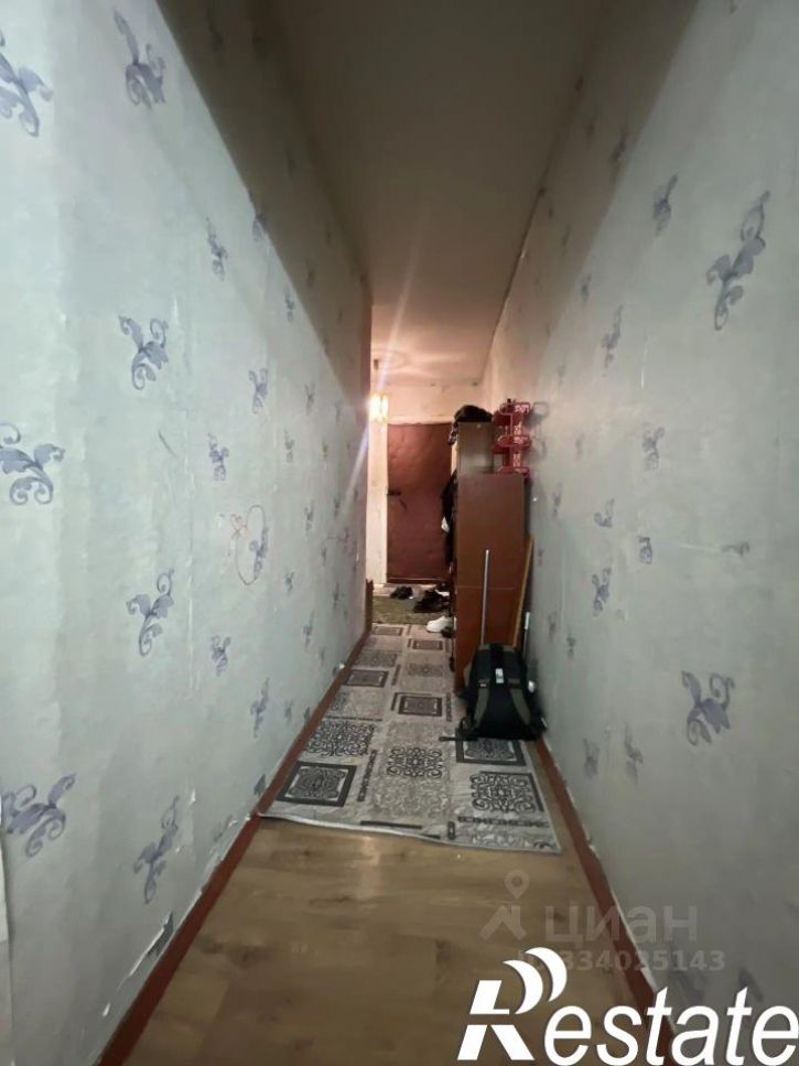 Комната улица Карбышева, 25,  д. 25