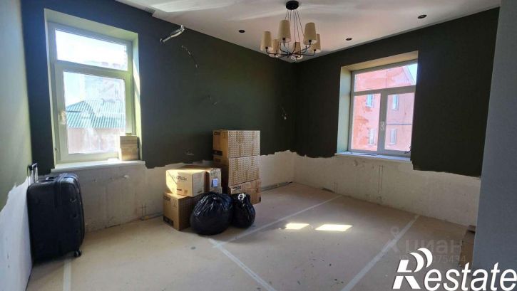 4-комн квартира Буинская улица, 70А,  д. 70А