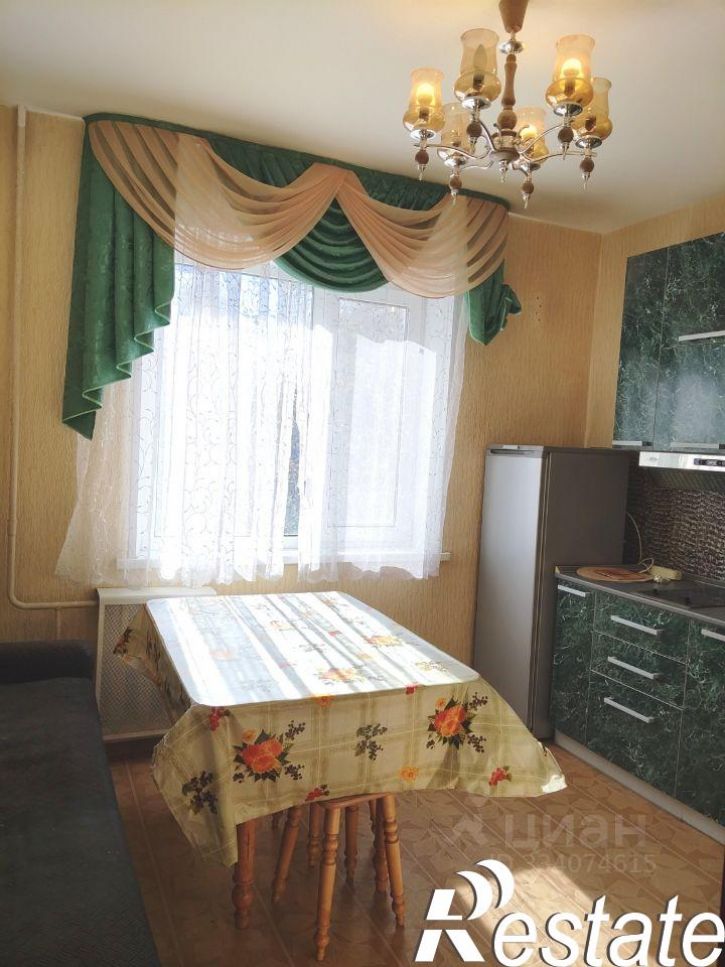 1-комн квартира Киевский бульвар, 7,  д. 7