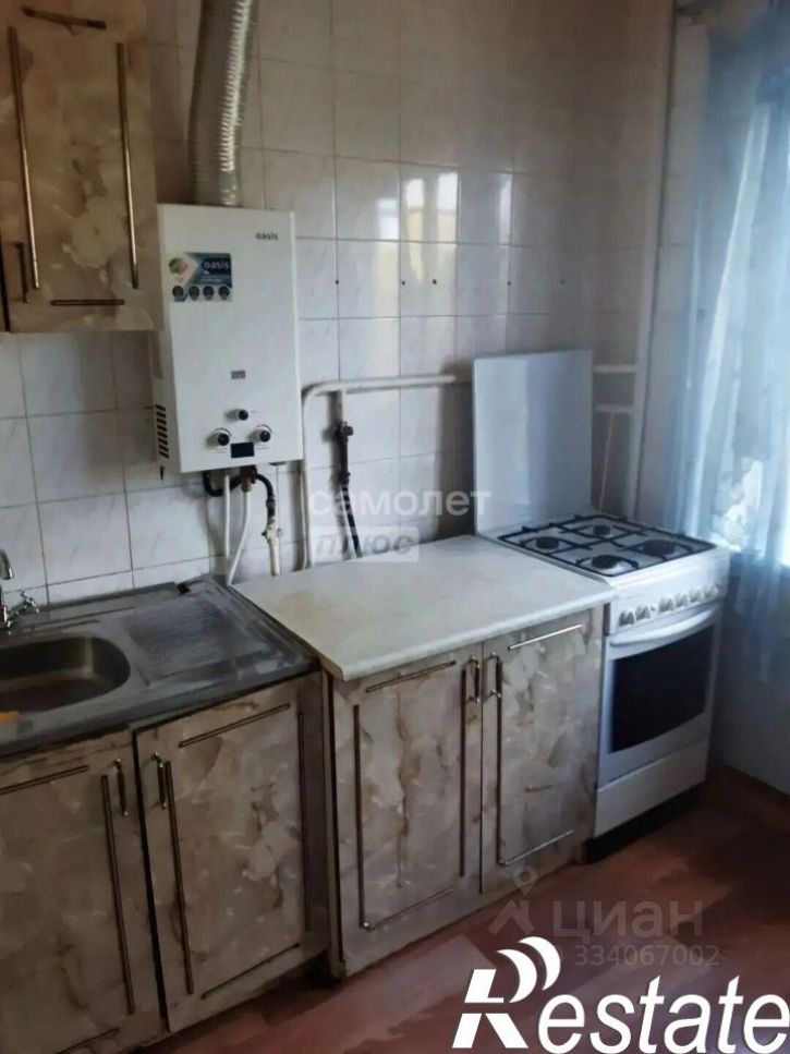 2-комн квартира Октябрьская улица, 33,  д. 33