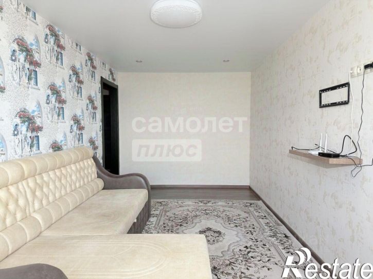 2-комн квартира Ипподромная улица, 4Б,  д. 4Б