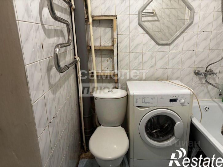 2-комн квартира Октябрьская улица, 33,  д. 33