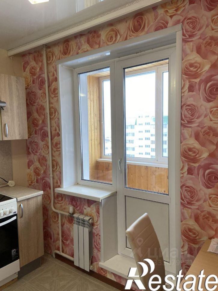 1-комн квартира улица Варейкиса, 40,  д. 40