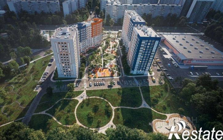 2-комн квартира в новом доме проспект Врача Сурова, 2А,  д. 2А