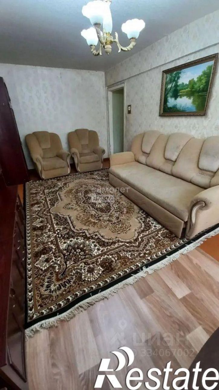 2-комн квартира Октябрьская улица, 33,  д. 33