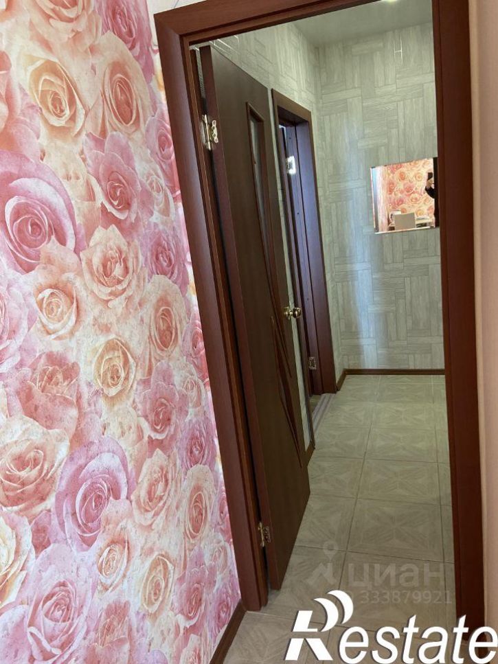 1-комн квартира улица Варейкиса, 40,  д. 40