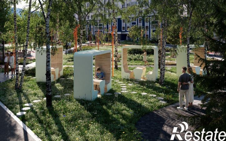 2-комн квартира в новом доме проспект Врача Сурова, 2А,  д. 2А