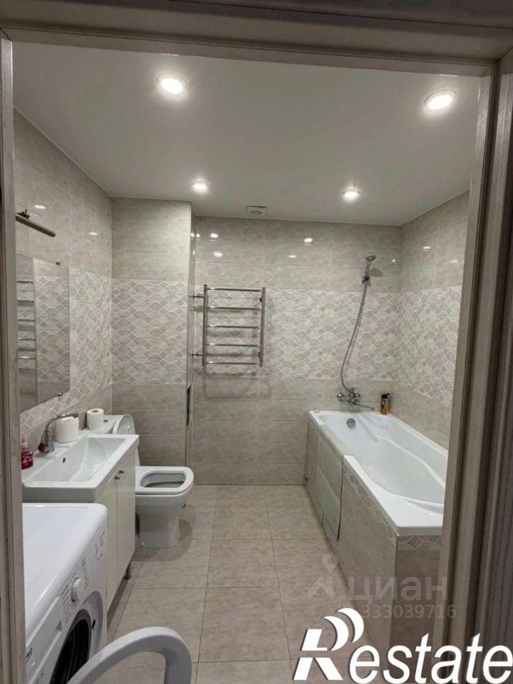 1-комн квартира улица Луначарского, 23А,  д. 23А
