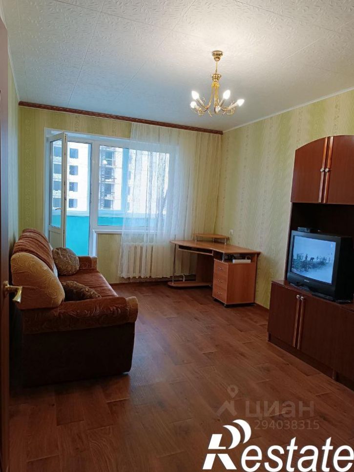1-комн квартира улица Аблукова, 41 к1,  д. 41 к1