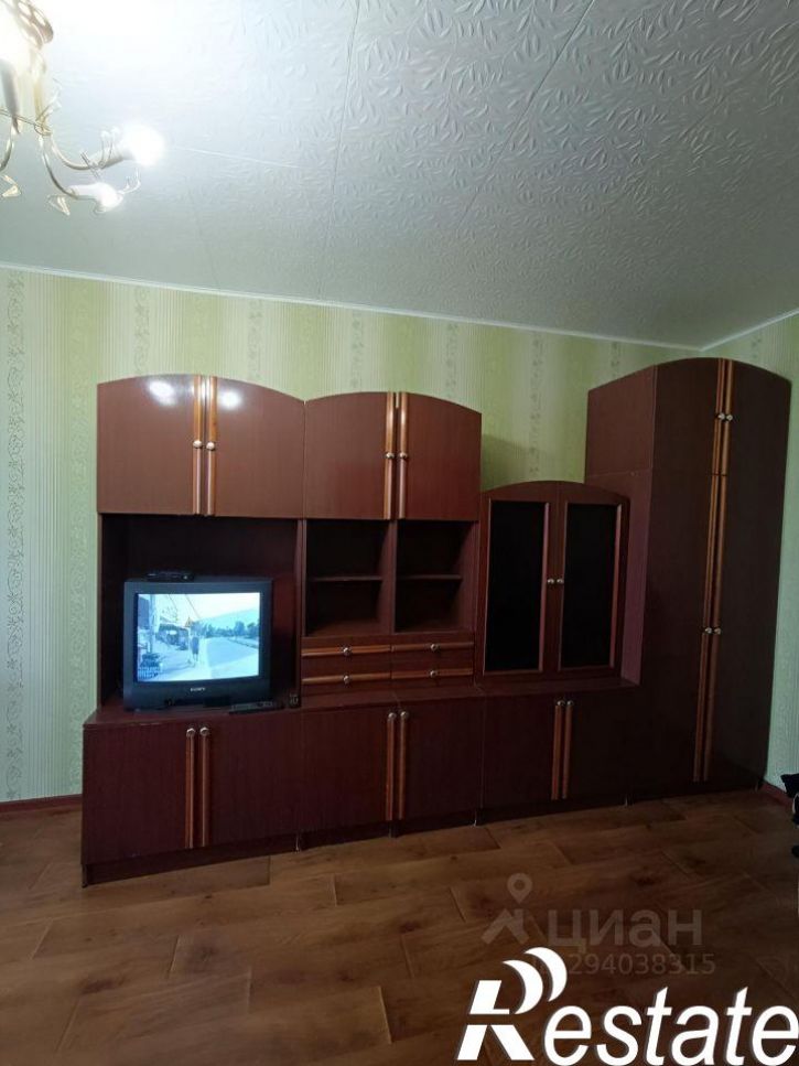 1-комн квартира улица Аблукова, 41 к1,  д. 41 к1