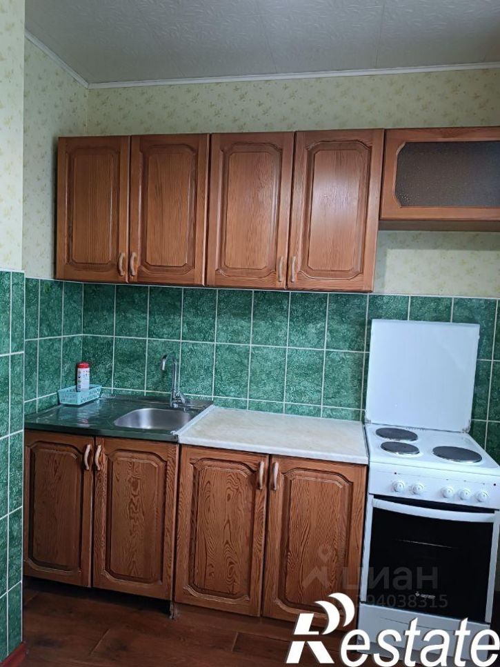 1-комн квартира улица Аблукова, 41 к1,  д. 41 к1