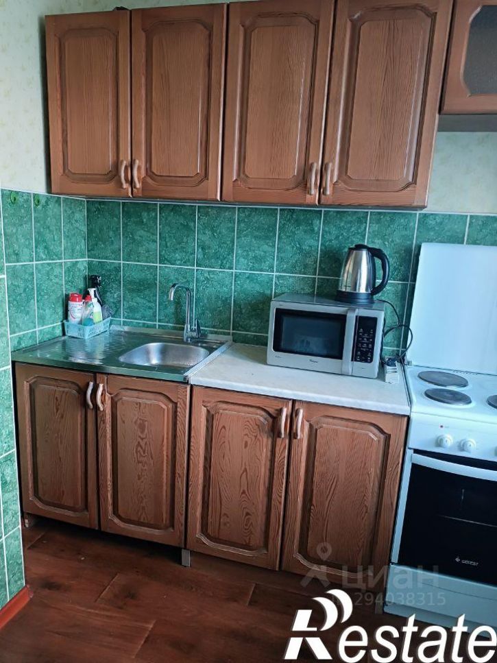 1-комн квартира улица Аблукова, 41 к1,  д. 41 к1
