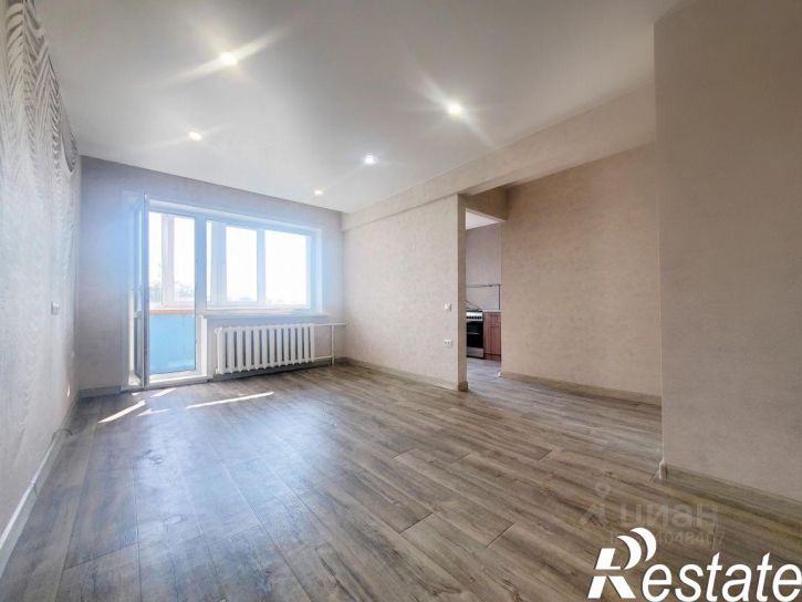 1-комн квартира Октябрьская улица, 49,  д. 49