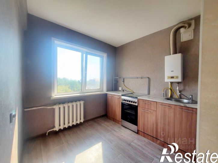 1-комн квартира Октябрьская улица, 49,  д. 49